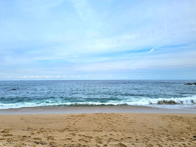 속초여행 필수코스! 🏖속초해수욕장💙🩵💙🩵