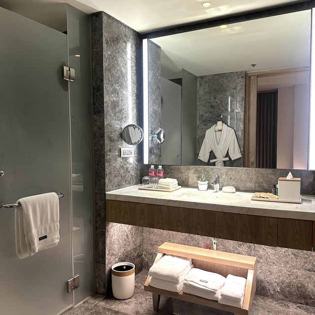 立地良し！ウェスティンマニラ🏨
