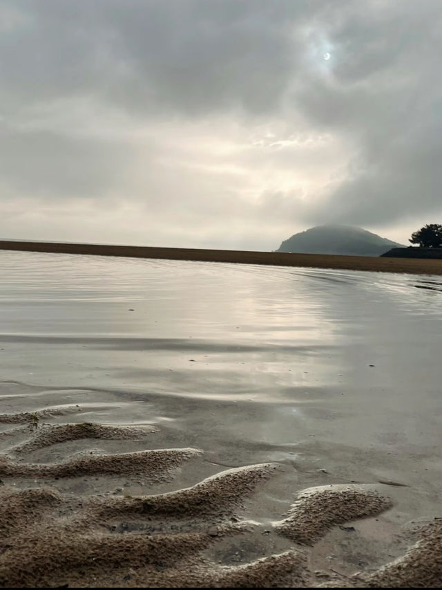 【香川】日本にもあったの？！まるでウユニ塩湖のような絶景スポット🏖☀️