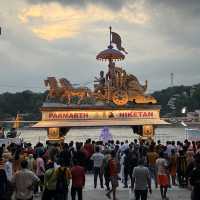 Rishikesh: The Heaven of Harmony