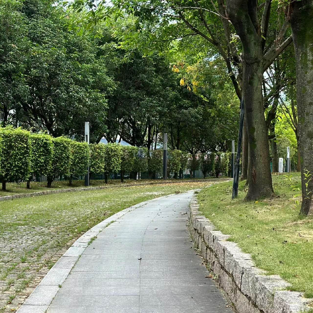 珠海市博物館：歷史與科技