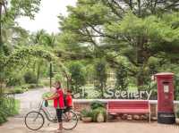 รีวิว The Scenery Vintage Farm สวนผึ้ง 