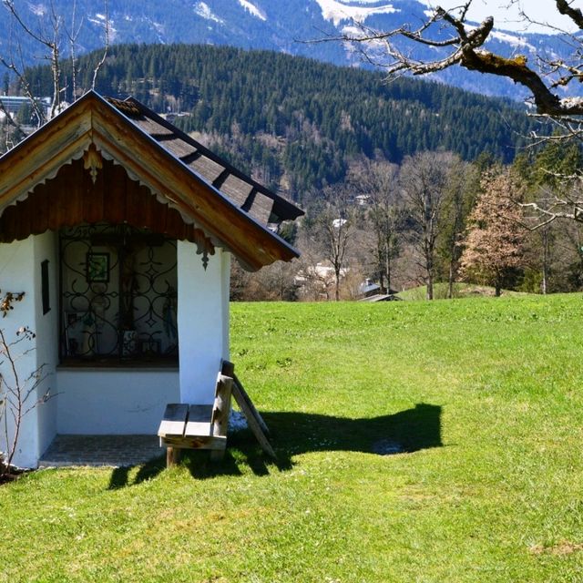 The most famous Ski resort in Austria