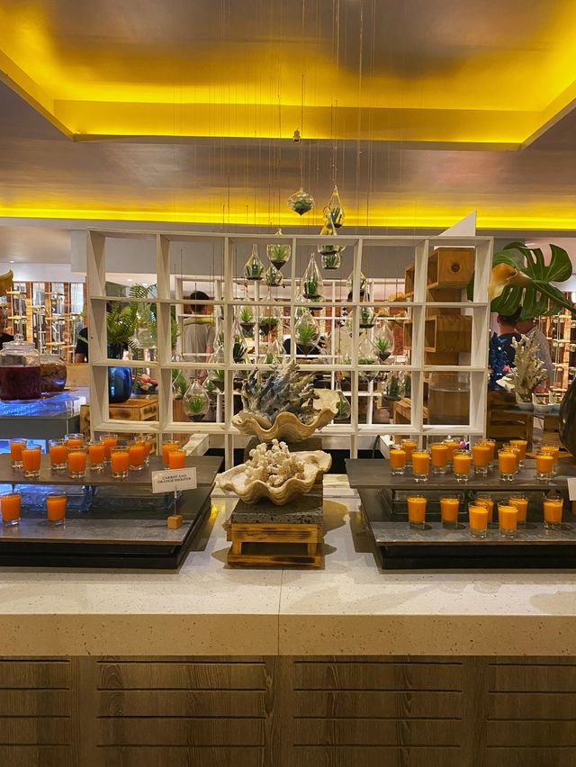 Eat All You Can In Maldives 🍽️🥣🥢