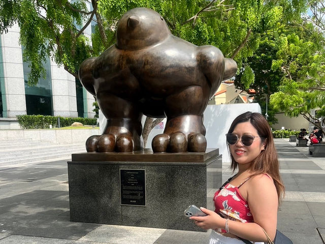 【シンガポール】美味しいパン屋さんと街歩き♡
