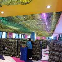 毛林金灣大酒店兒童遊樂城