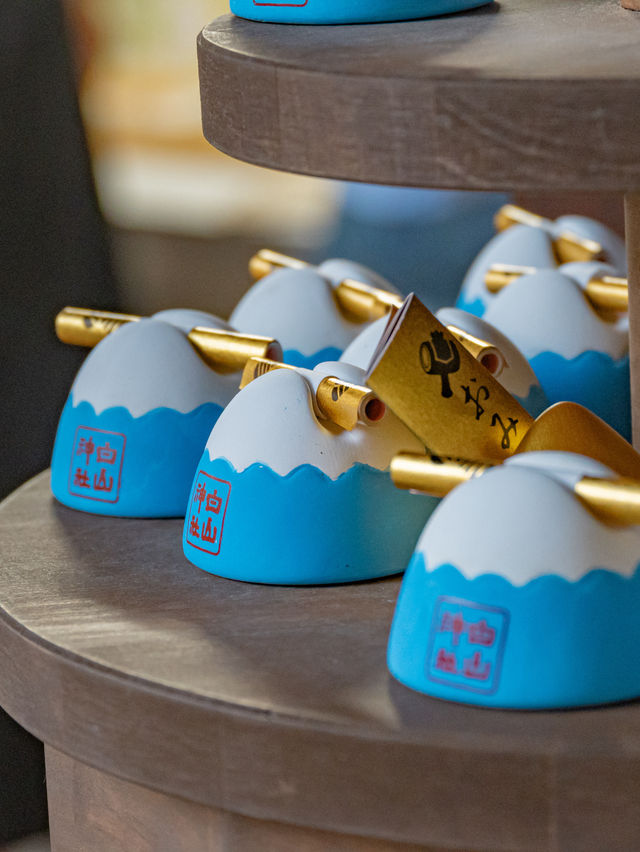 【新潟】映えを追求した神社⛩️🐥アニマルからおにぎりまでかわいいが大集合！