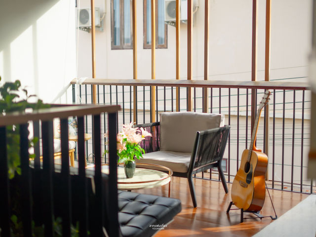 #ที่พักเชียงคาน U Chaikhong Hotel