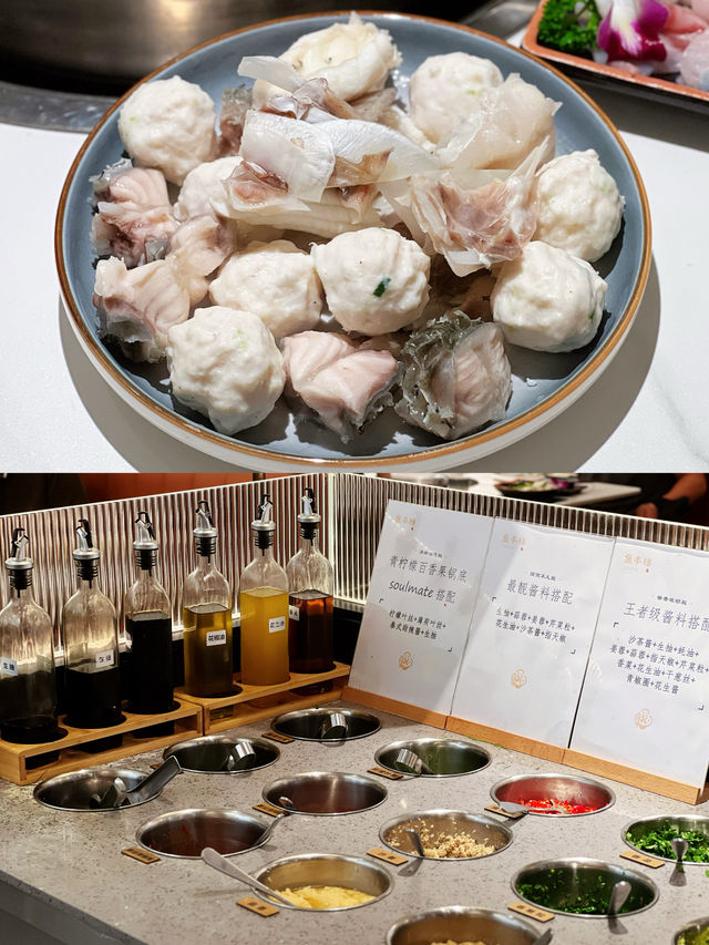 深圳羅湖中山名物脆肉鯇火鍋啫煲