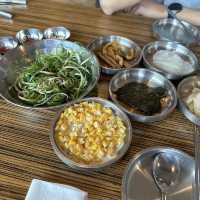 【韓国/済州】涯月（エウォル）で済州黒豚食べるならここ！