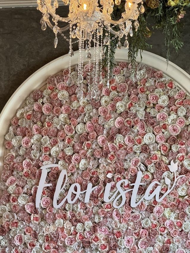  📌🏡Florista Cafe And Eatery cafe