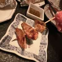 中環必吃串燒店