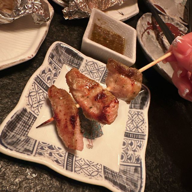 中環必吃串燒店