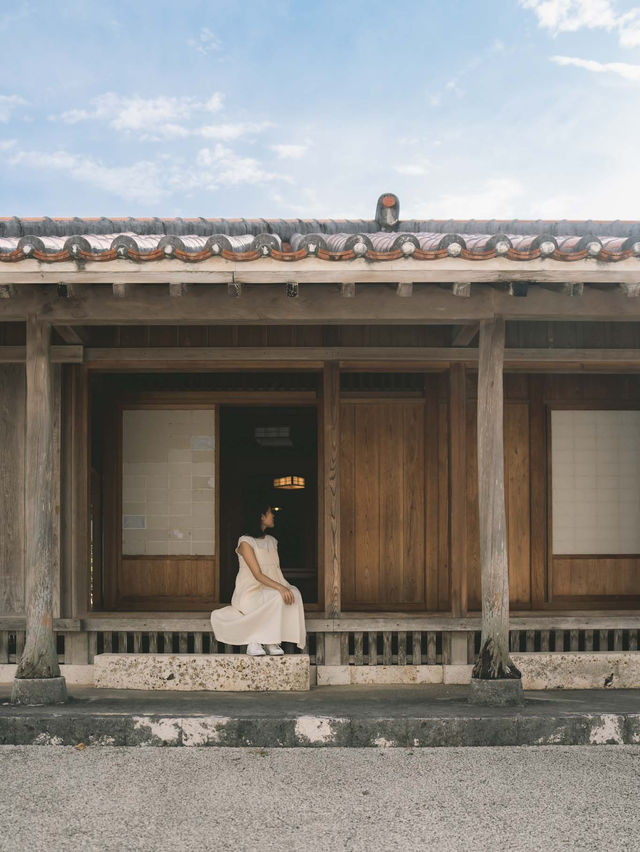 光のきれいな沖縄県立博物館美術館へ
