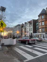  Exploring Washington DC on Foot: A Scenic Walkthrough 🇺🇸