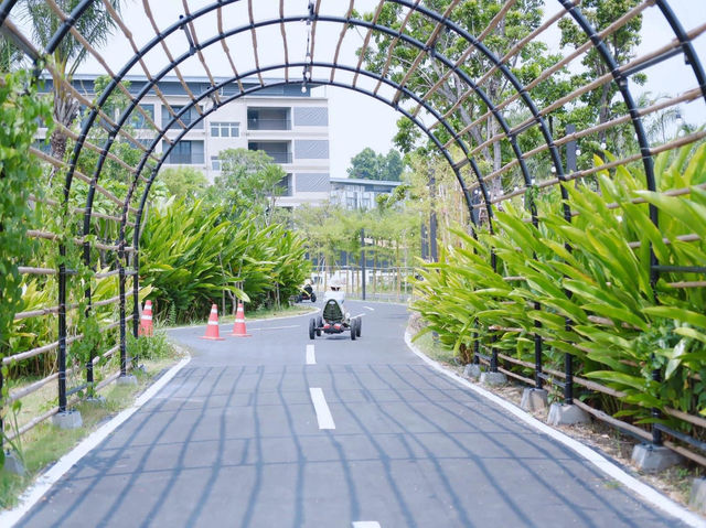 Greenhills Resort ที่พักศรีราชาพร้อมสวนน้ำ 💦