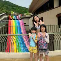 香港｜夏日嘅水上樂園~ 海洋公園水上樂園