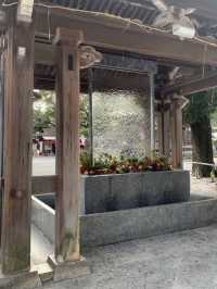 【夏まつり】福岡の観光名所としても名高い神社の夏まつり
