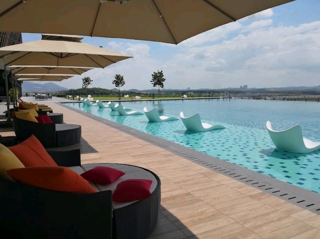 Setia Ecohill Walk Commercial & Mall