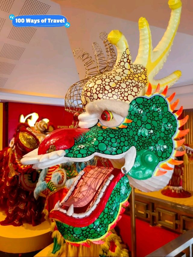 Thai-Chinese Cultural Centre Discovering Culture & History of Chinese Community in Thailand