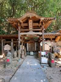 【石手寺:愛媛県松山市】四国八十八ヶ所第51番札所の石手寺