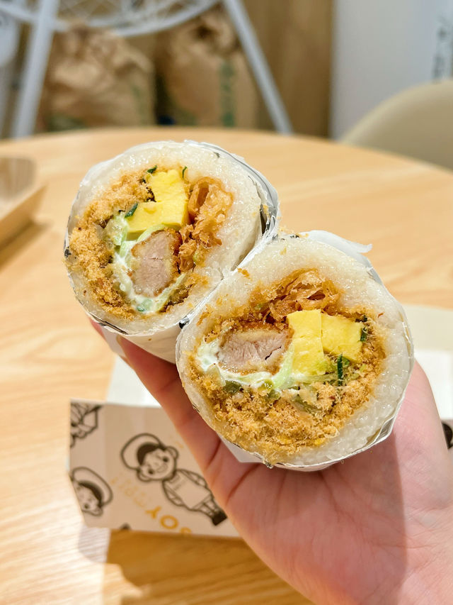 創新豆乳專門店