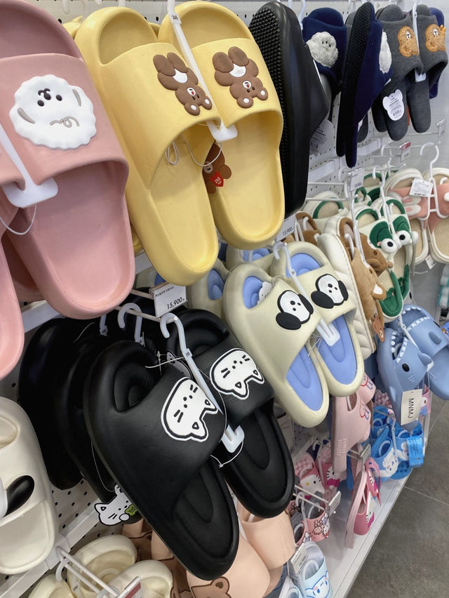 【ソウル🇰🇷弘大にあるかわいい雑貨屋さん🛍️】