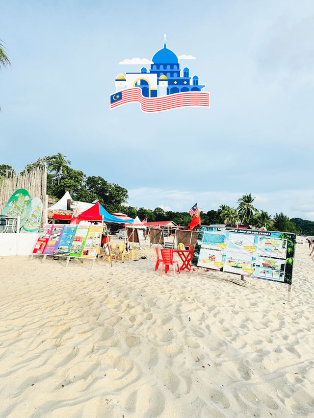 🇲🇾 Super affordable watersport in Langkawi