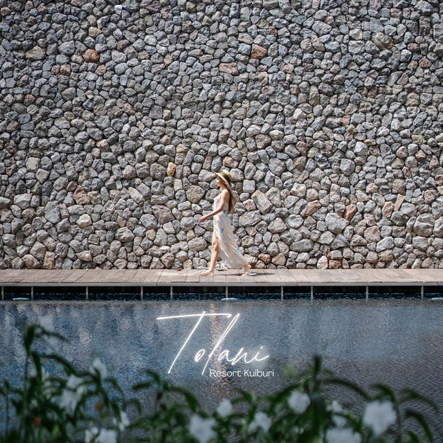 🏖️ รีสอร์ทกุยบุรีสุดหรู ติดทะเล