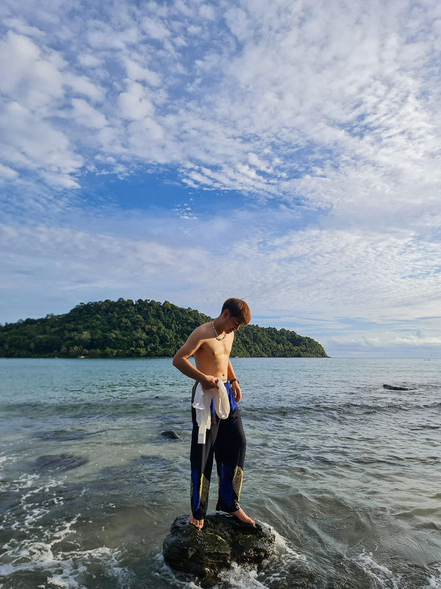 ชีวิตติด Koh Kood Resort 🏝️