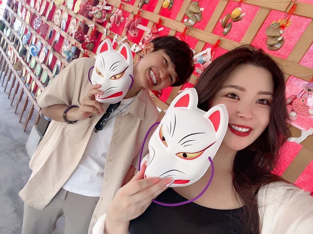 เที่ยวถ่ายรูปกับศาลเจ้า เมืองNagoya⛩️