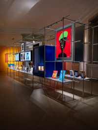 【建築美も楽しめる！✨】カルティエ50周年記念の展覧会が上野で開催中！🎨