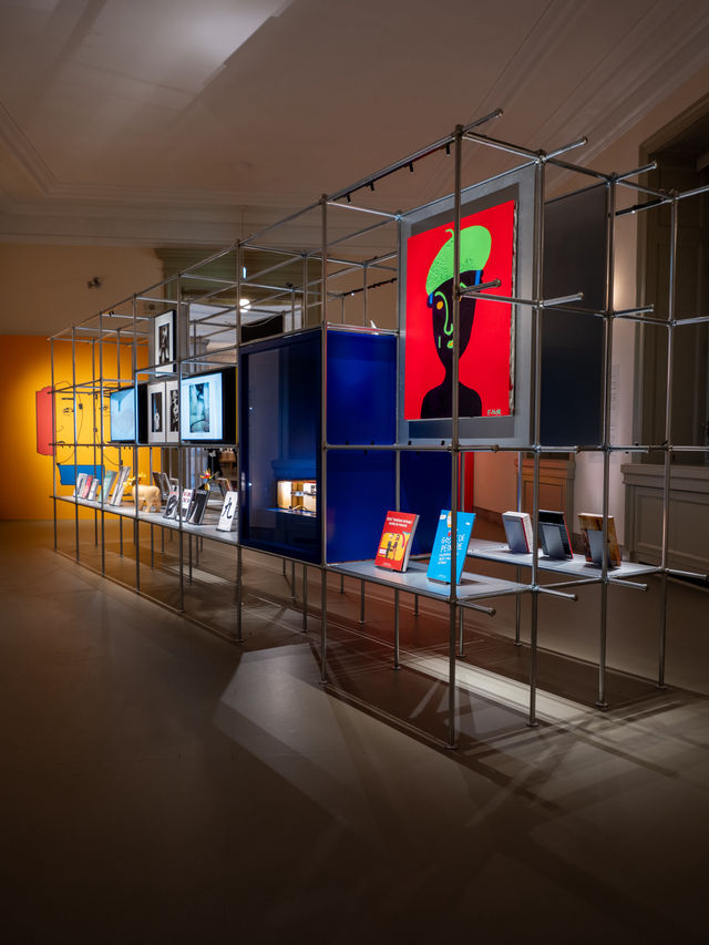 【建築美も楽しめる！✨】カルティエ50周年記念の展覧会が上野で開催中！🎨