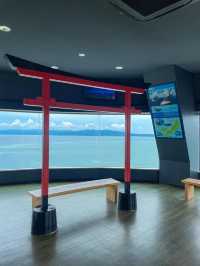【沖縄】古宇利島  古宇利ブルーの絶景パノラマが見渡せる見どころたっぷり展望台スポット