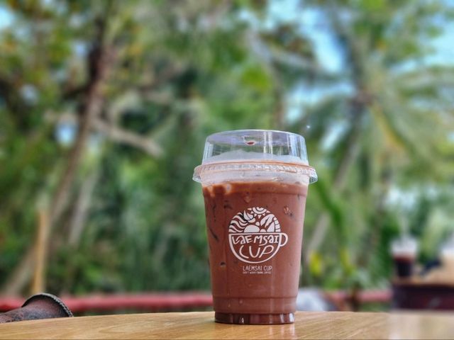 แหลมไทรคัพ คาเฟ่ ภูเก็ต