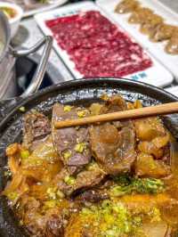 潮州老字號 阿彬牛肉火鍋