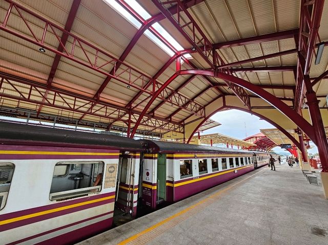 สถานนีรถไฟหัวหิน(ใหม่)