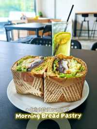The Morning Bread Pastry, my hidden gem cafe in Kajang!
