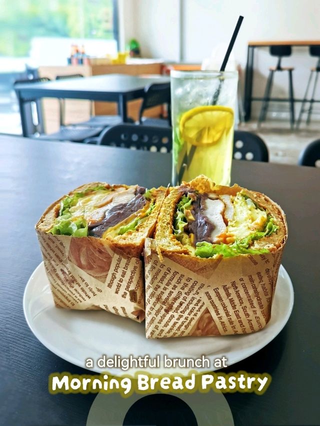 The Morning Bread Pastry, my hidden gem cafe in Kajang!
