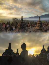 Borobudur Sunrise: A Sacred Experience Worth Every Snapshot
