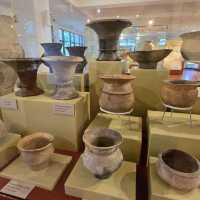 เมืองโบราณอายุกว่า 5,600 ปีอุดรธานีบ้านเชียง