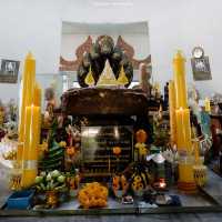 #วัดธรรมสถิต #วัดป่าระยอง #Rayong #บ้านเพ