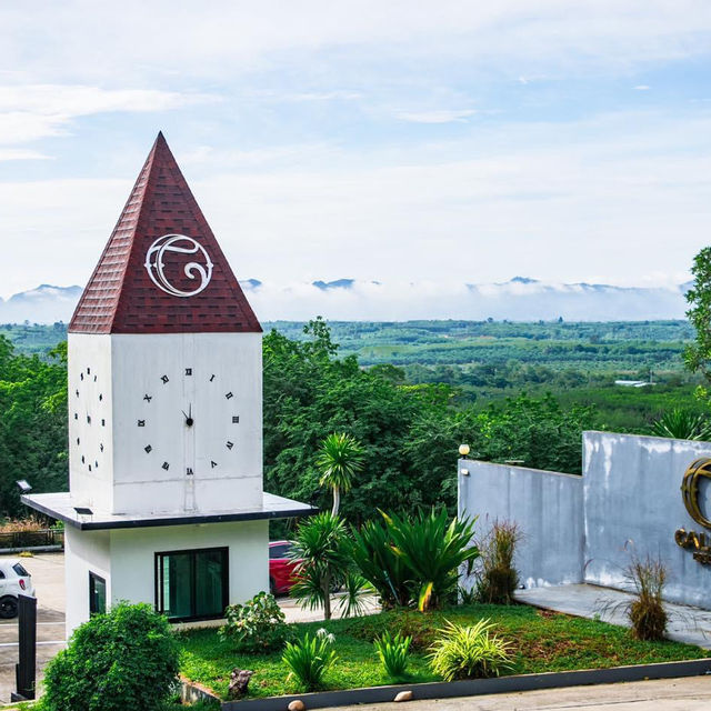Caligo Resort