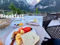 🇨🇭スイス　グリンデルワルドの四つ星ホテル