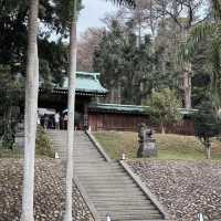 「湯神神社」值得一遊！