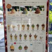 【岐阜観光】栗好きにはたまらない！栗尽くしパフェ🌰🍨