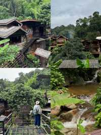 ที่พักแม่กำปอง | จ.เชียงใหม่ 🏡⛰️🍃💤