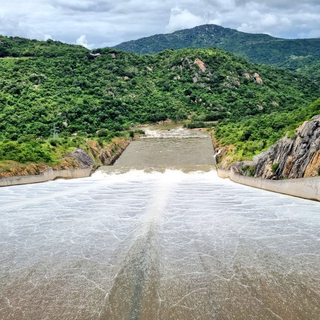 Discover Peace Where the River Meets the Sky
