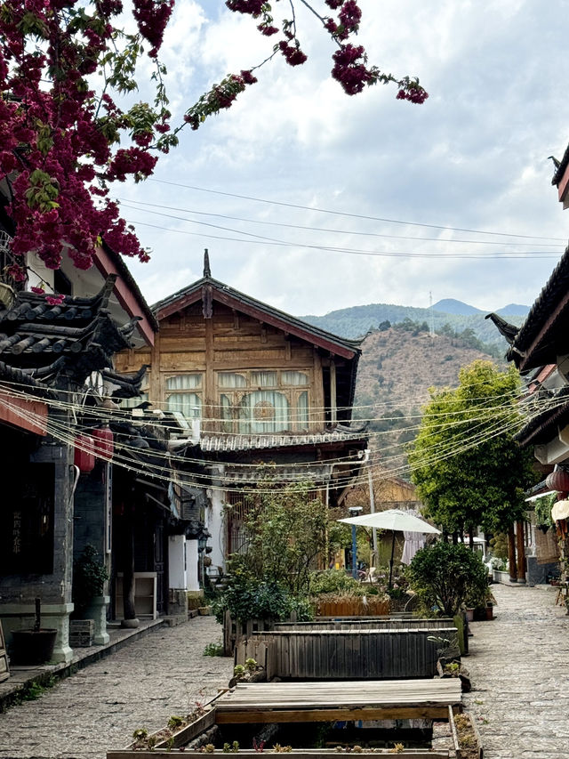 🇨🇳Travel back in time : Shuhe Ancient Town