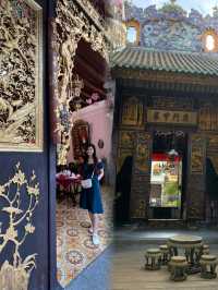 Step Back in Time: Exploring the Splendor of Penang Peranakan Mansion
